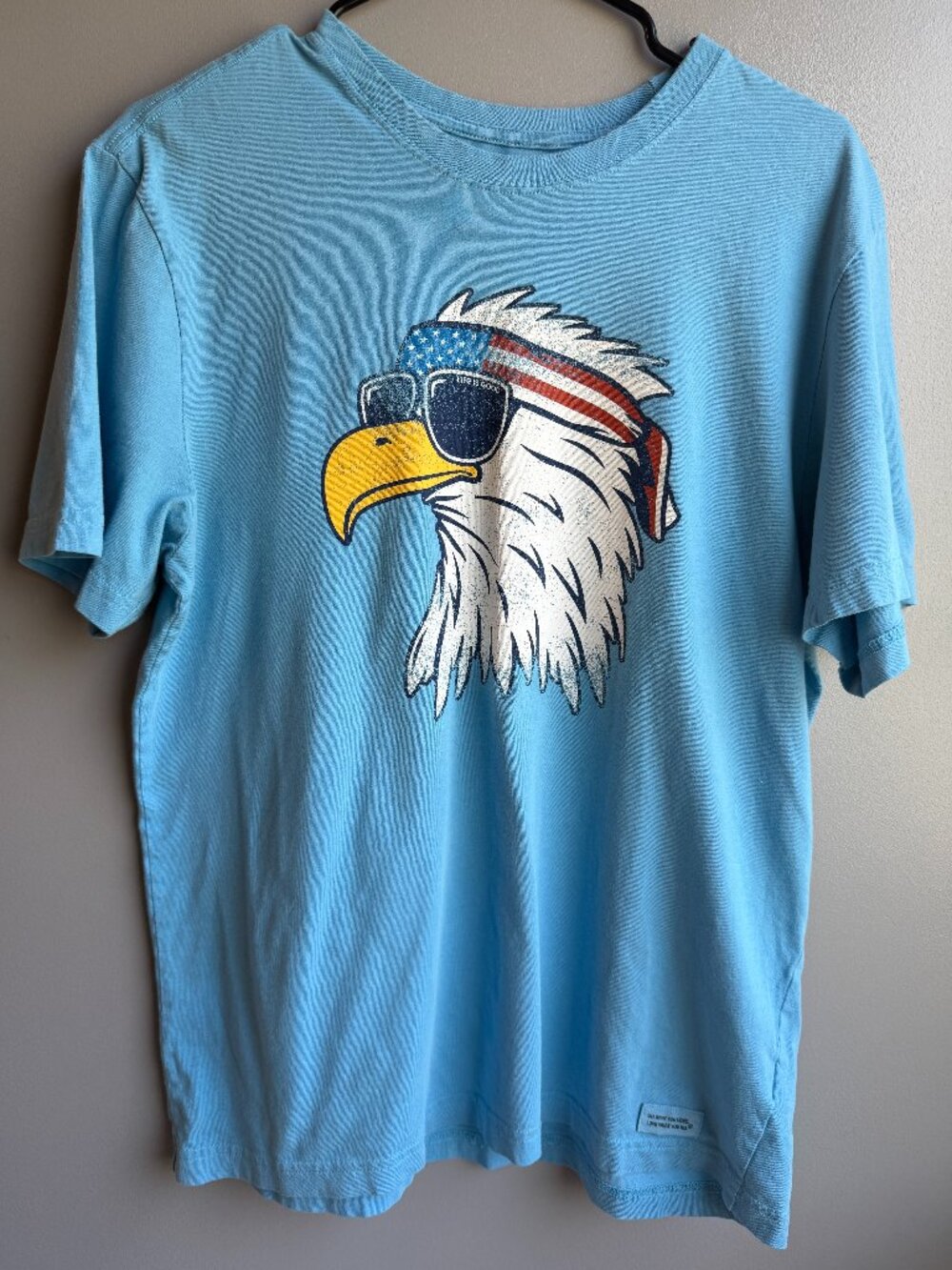 Patriotic Eagle Tee